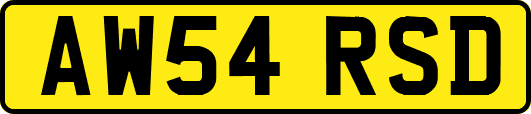 AW54RSD