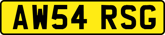 AW54RSG