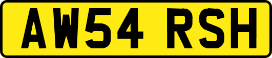AW54RSH