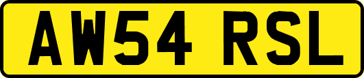 AW54RSL
