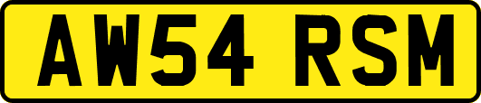 AW54RSM