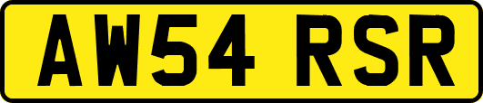 AW54RSR