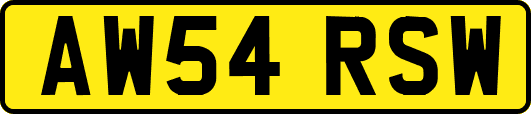 AW54RSW