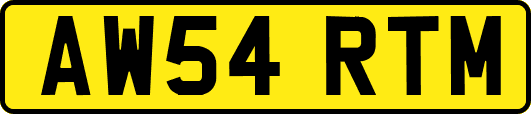 AW54RTM