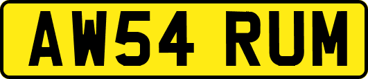 AW54RUM