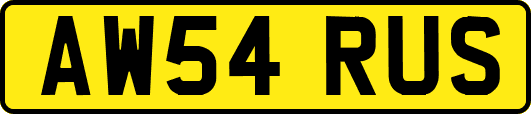 AW54RUS