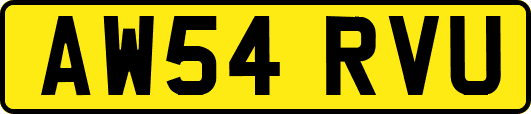 AW54RVU