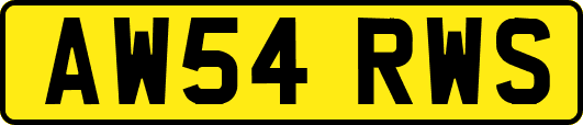AW54RWS