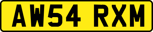 AW54RXM