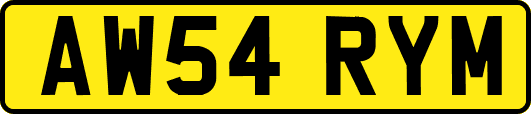 AW54RYM