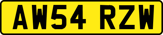 AW54RZW