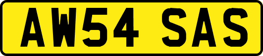AW54SAS