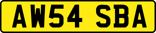 AW54SBA