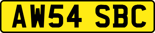 AW54SBC