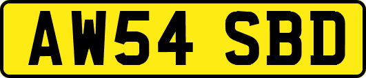 AW54SBD