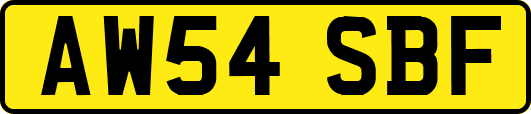 AW54SBF