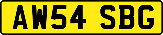 AW54SBG