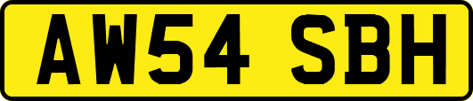 AW54SBH