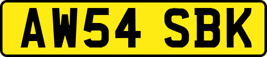 AW54SBK