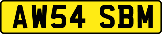 AW54SBM