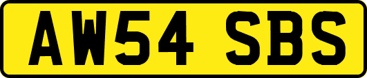 AW54SBS
