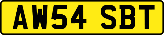 AW54SBT