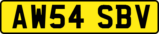 AW54SBV