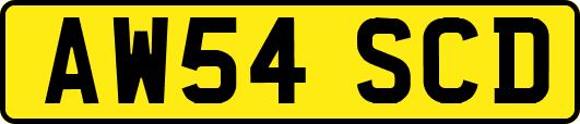 AW54SCD