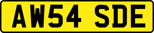 AW54SDE