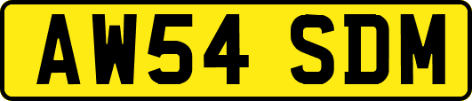 AW54SDM