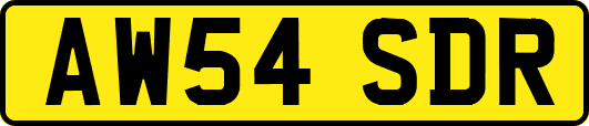 AW54SDR