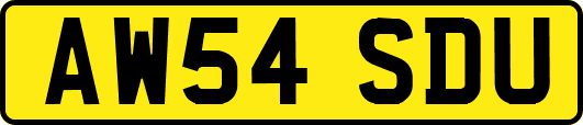 AW54SDU