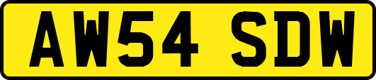 AW54SDW