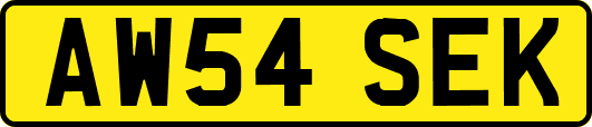 AW54SEK