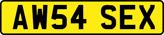 AW54SEX