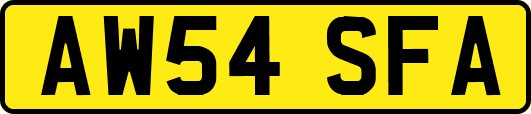 AW54SFA