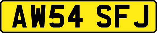 AW54SFJ