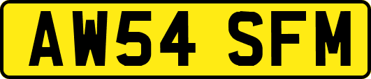 AW54SFM