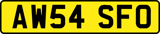 AW54SFO