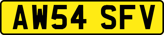 AW54SFV