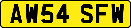 AW54SFW