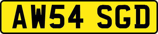 AW54SGD