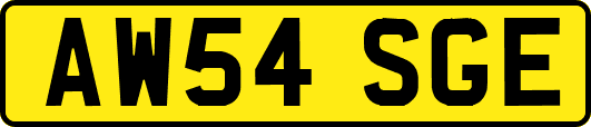 AW54SGE
