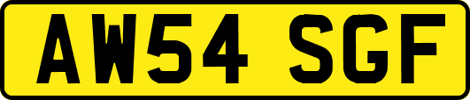 AW54SGF