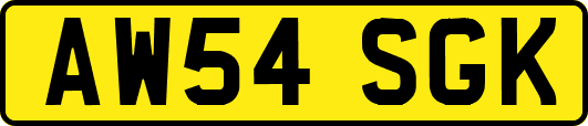 AW54SGK