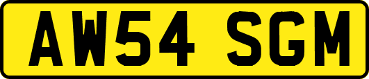 AW54SGM