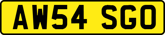 AW54SGO