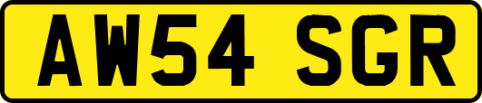 AW54SGR