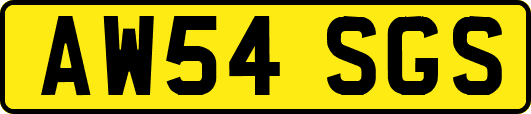 AW54SGS