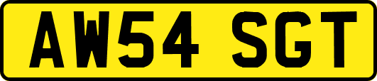 AW54SGT